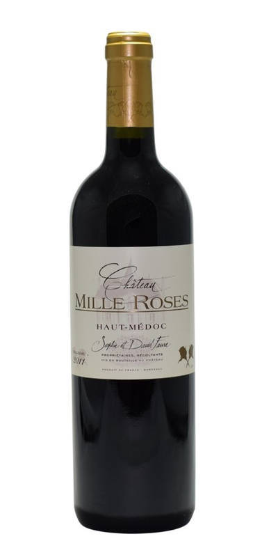 Château Mille Roses 20 Haut-Médoc