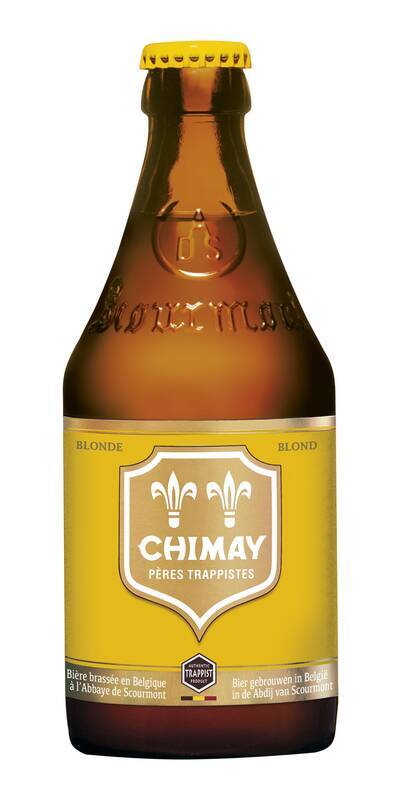 Chimay Jaune