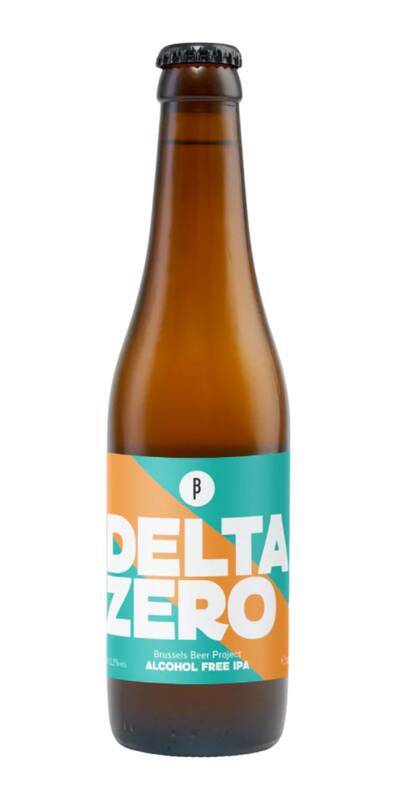Brussels Beer Project Delta Zéro