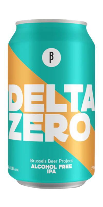 Brussels Beer Project Delta Zéro