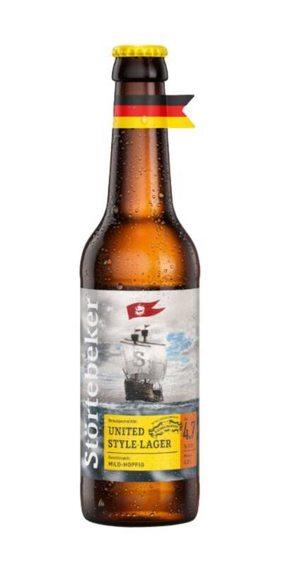 Störtebeker united Style Lager