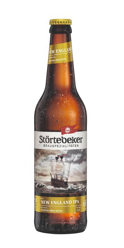 Störtebeker New England IPA