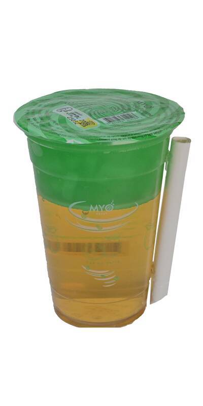 Bubble Tea Myo Poket Pomme