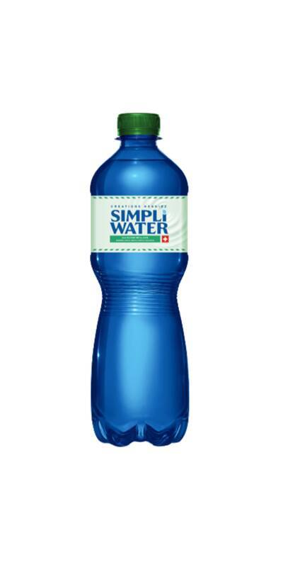 Simpli Water Gazeuse