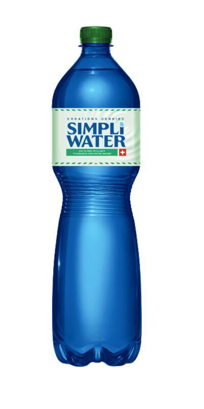 Simpli Water Gazeuse