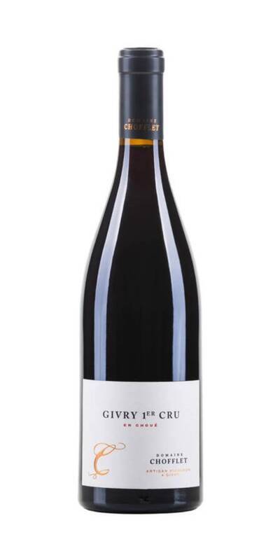 Givry 1er cru En Choué - Domaine Chofflet - 2023