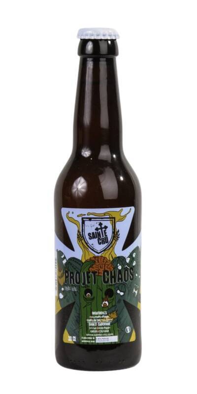 Sainte Cru Projet Chaos