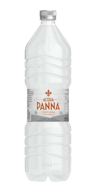 Panna non gazeuse