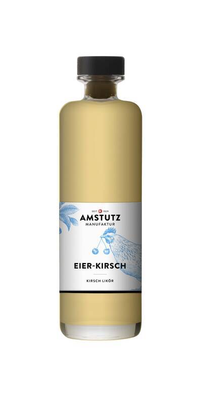 Amstutz Eier-Kirsch Likör