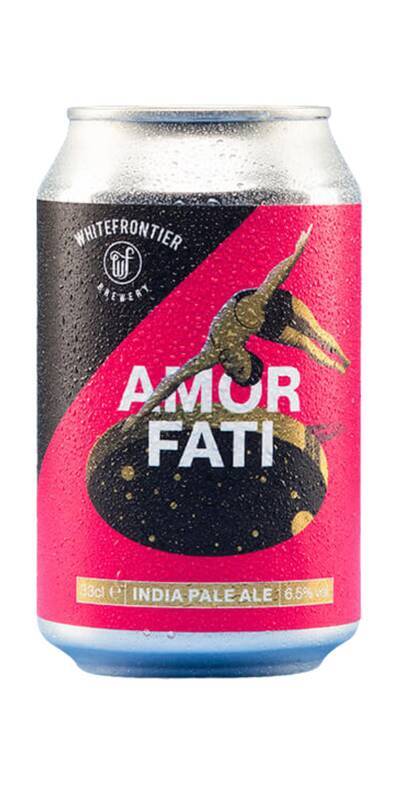 Whitefrontier Amor fati