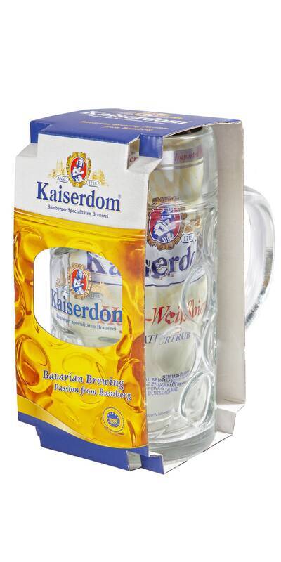 Val. Kaiserdom Hefe-Weißbier 1B100+1Ve