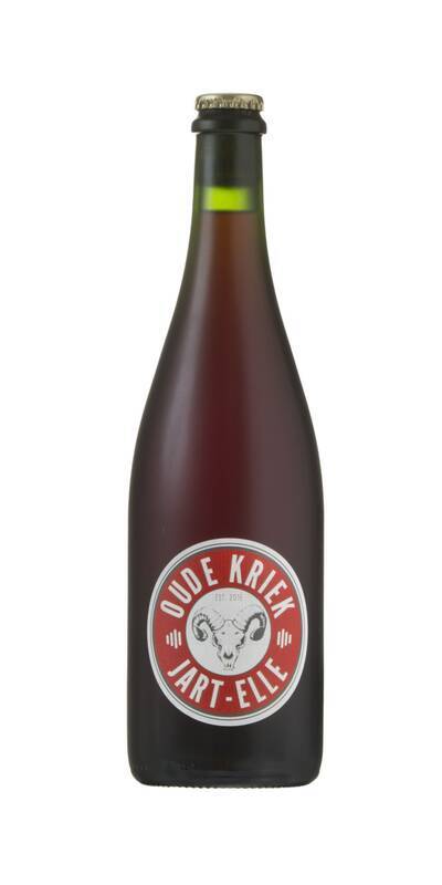 Lambiek Fabriek Oude Kriek Jart-Elle