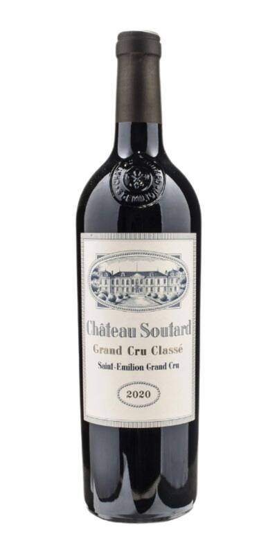 Château Soutard-Cadet 2020 Saint-Émilion Grand Cru