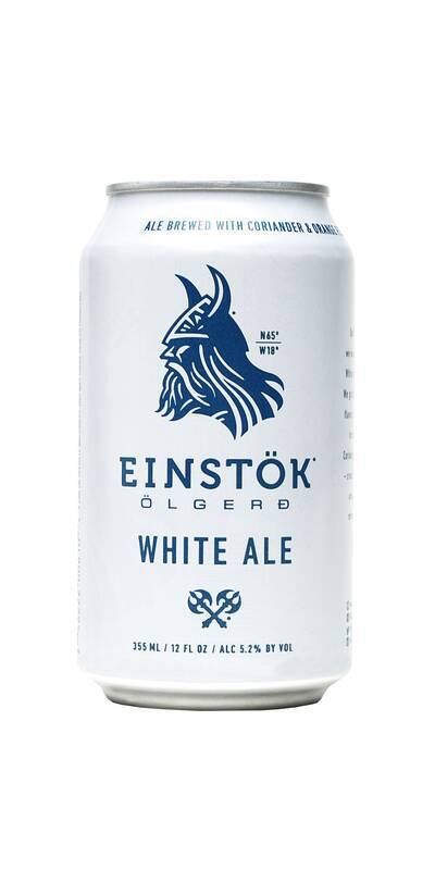 Einstok White Ale