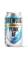 Brewdog Punk AF (alcohol free IPA)