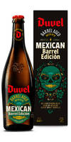 Duvel Barrel Aged 2025 Mexican barrel edición