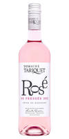 Rosé de Pressée 2022/2023 Côtes de Gascogne IGP Domaine Tariquet