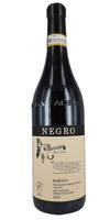 A. NEGRO Barolo di Serralunga 2017/2018 (Nebbiolo 100%)
