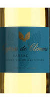 Cyprès de Climens 2016 Barsac Grand Vin de Sauternes