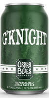 Oskar Blues G'Knight Imperial Red Ale