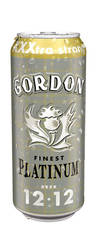 Gordon Finest Platinum boîte
