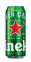 Heineken boite 50 cl *
