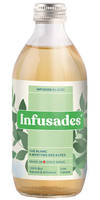 Infusades Thé Blanc & Menthe des Alpes