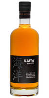 Kaiyo Japanese Pure Malt Whisky Mizunara Oak