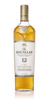 The Macallan 12yo Triple Cask Matured