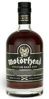 Motorhead Premium Dark Rum
