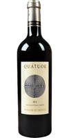 Quatuor 2018/2019 Chablais AOC Domaine du Montet