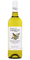 Premières Grives 2022/23 Côtes de Gascogne IGP Domaine Tariquet
