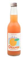 Les Pétillantes Orange Limonade Artisanale