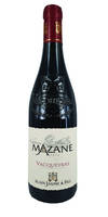 Vacqueyras Château Mazane 2017/2019/2022 *