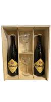 Coffret Westmalle 2X75+2V*