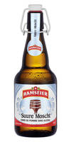 Ramseier cidre sans alcool Suure Moscht