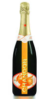 Chandon Garden Spritz orange