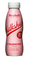 Barebells Protein Milkshake Strawberry