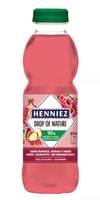 Henniez drop of nature framboise grenade ginseng