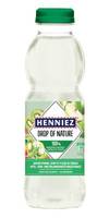 Henniez drop of nature pomme kiwi fleur de sureau