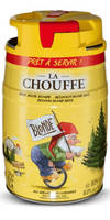 Chouffe Blonde party Keg 5L