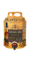 Plantation Original Dark Jamaica Barbados Rum Ecopouch