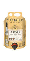 Plantation 3 Stars Jamaica Barbados Trinidad Rum Ecopouch
