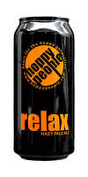 Hoppy People Relax Hazy Pale Ale