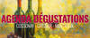Agenda Dégustations Magasins