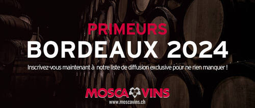 Primeurs 2024