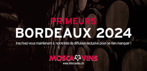 Primeurs 2024